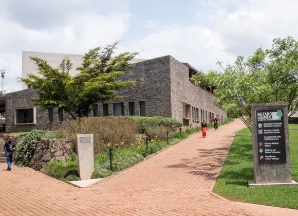 HHI CBC at Butaro Cancer Center of Excellence